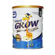 Sữa bột Abbott Grow 3 900g (1-2 tuổi)