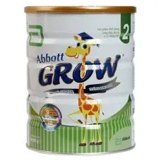 Sữa bột Abbott Grow 2 900g (6-12 tháng)