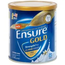 Sữa bột Ensure Gold 400g