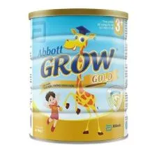 Sữa bột Abbott Grow 3+ 900g (3-6 tuổi)