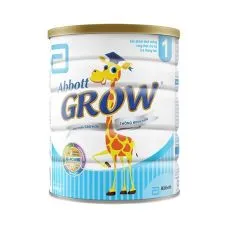 Sữa bột Abbott Grow 1 900g (0-6 tháng)