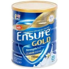 Sữa bột Ensure Gold 850g