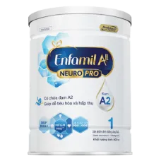 Sữa Enfamil A2 NeuroPro sữa non 1 800g (0-6 tháng)