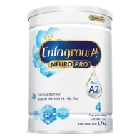 Sữa Enfamil A2 NeuroPro sữa non 4 1.7kg (3-6 tuổi)