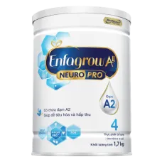 Sữa Enfamil A2 NeuroPro sữa non 4 1.7kg (3-6 tuổi)