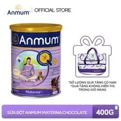 Anmum sô-cô-la 400g