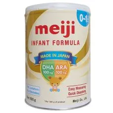 Sữa Meiji 800g (0-1 tuổi)