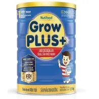 Sữa bột GrowPLUS+ xanh 1,5kg (trên1 tuổi)