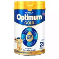 Sữa bột Optimum Gold 2 800g (6 -12 tháng)