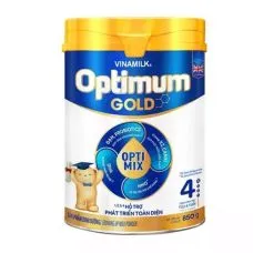 Sữa bột Optimum Gold 4 850g (2-6 tuổi)