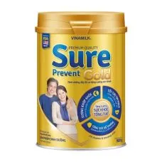 Sữa bột Sure Prevent Gold 900g