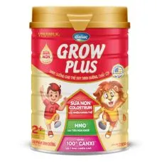 Sữa bột Dielac Grow Plus 2+ 850g (2-10 tuổi)