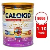 Sữa bột CALOKID Gold 900g (1-10 tuổi)