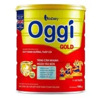 Sữa bột Oggi Gold 900g (1-10 tuổi)